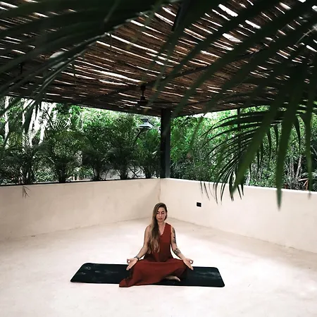 Invisible Loft Experience Apartment Tulum Exterior photo