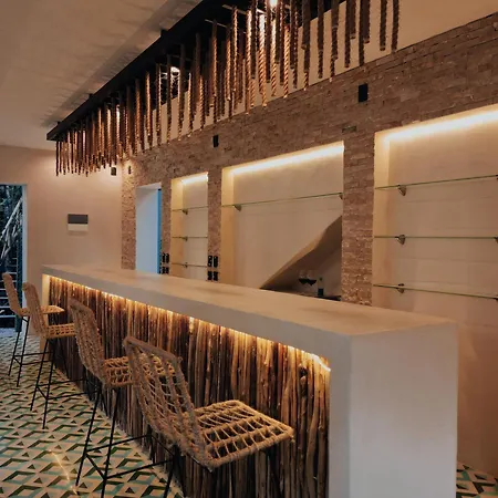 Invisible Loft Experience Apartment Tulum Exterior photo