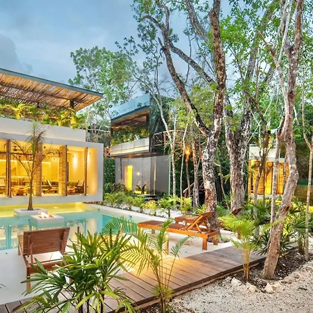 Invisible Loft Experience Apartment Tulum Exterior photo