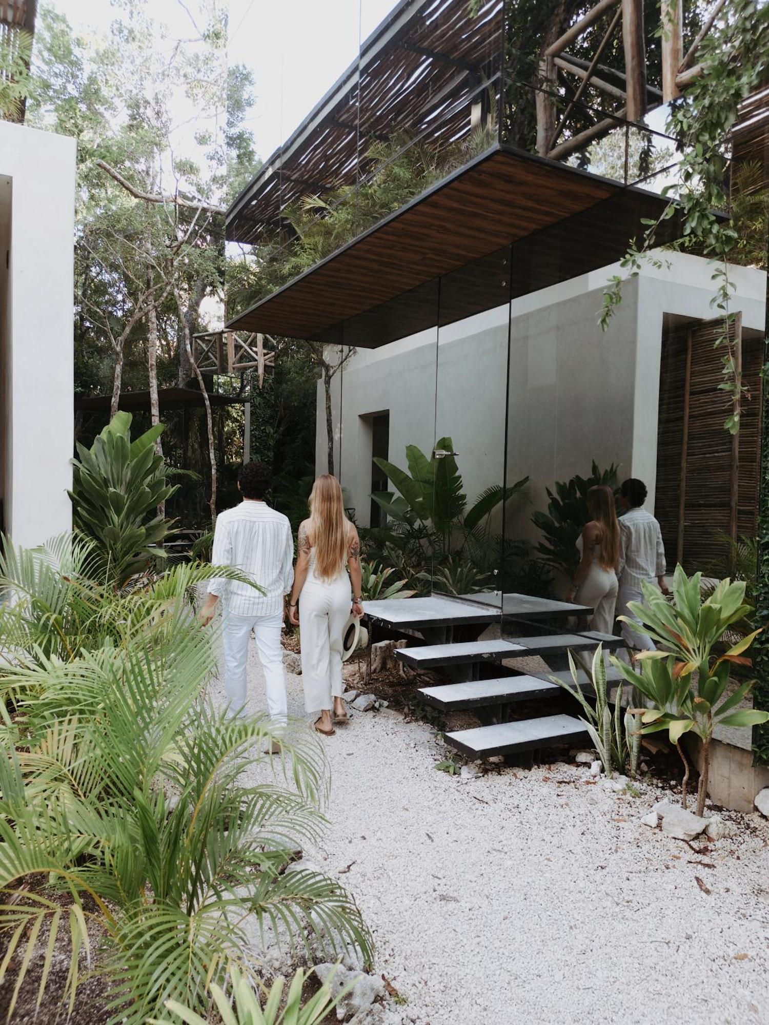 Apartment Invisible Loft Experience Tulum