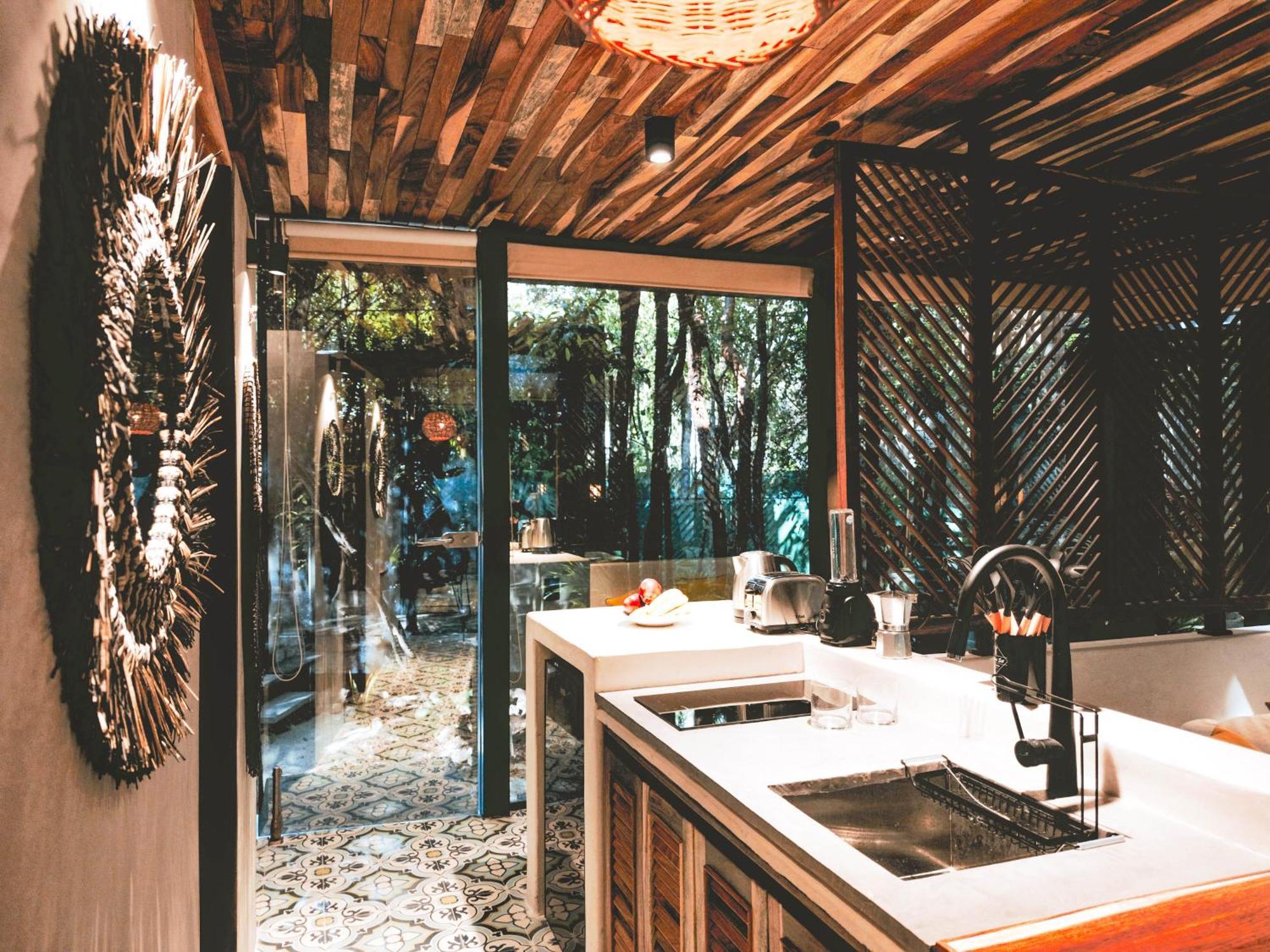 Apartment Invisible Loft Experience Tulum