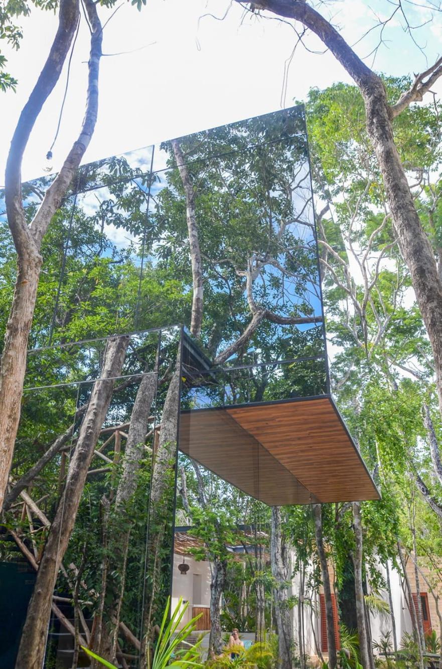 Apartment Invisible Loft Experience Tulum