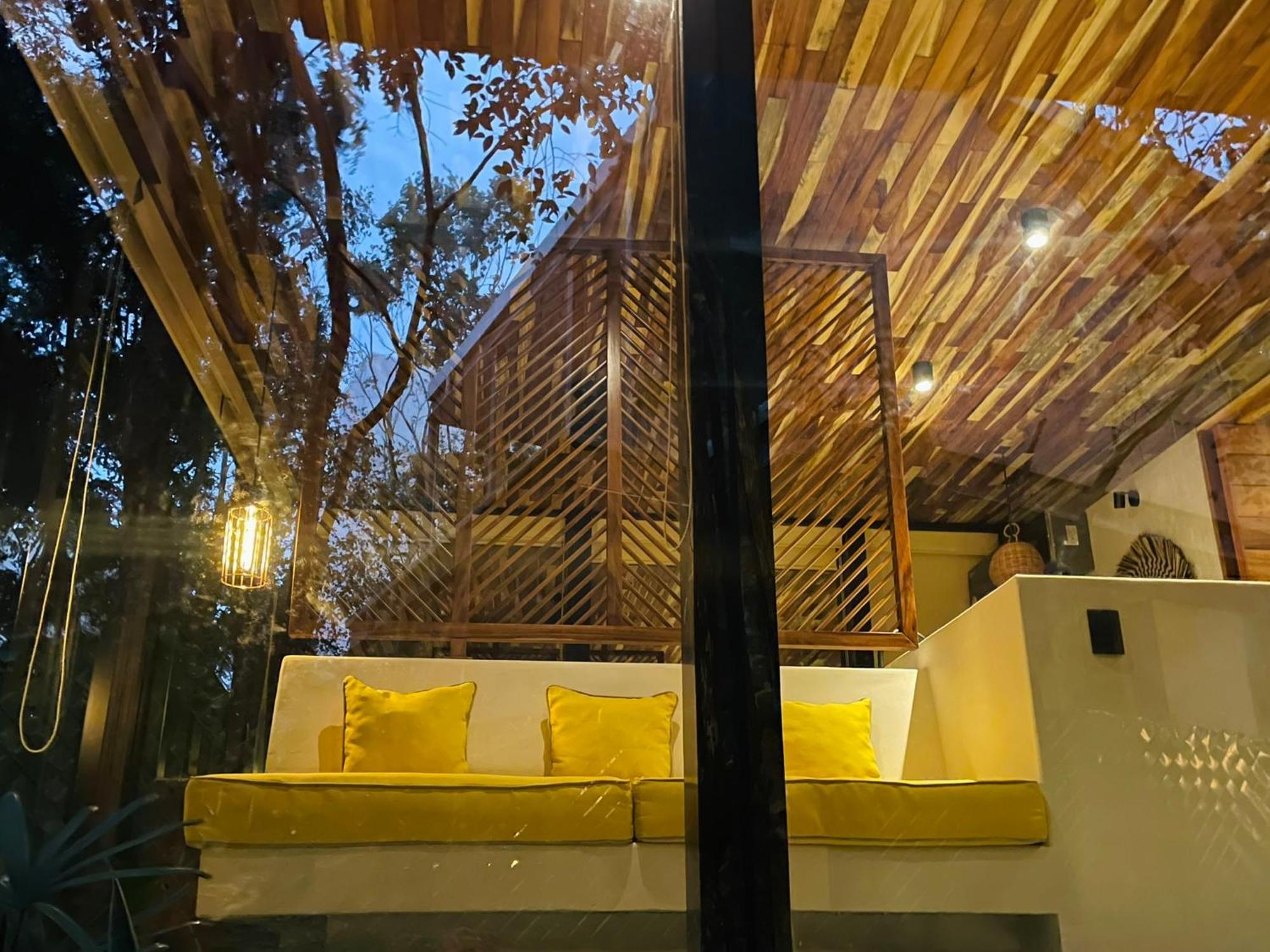 Apartment Invisible Loft Experience Tulum