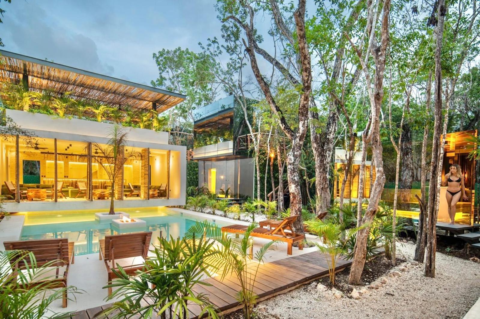Invisible Loft Experience Apartment Tulum