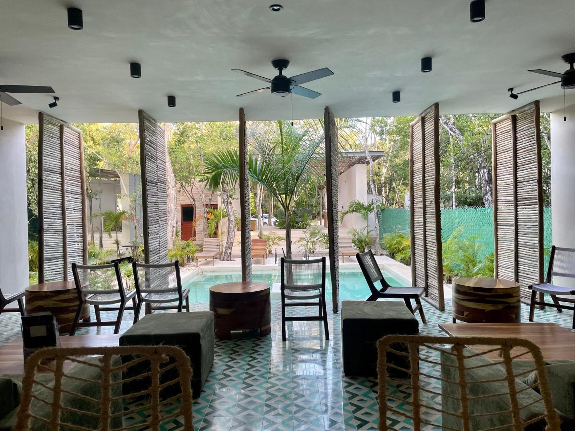 Invisible Loft Experience Apartment Tulum